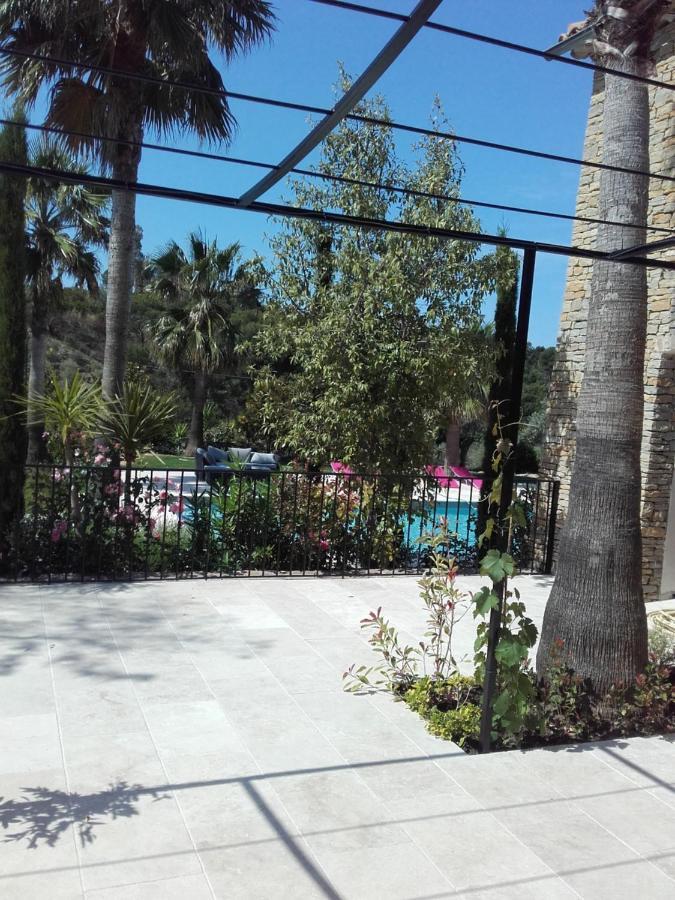 Appartement Domaine L'Oliveraie Le Castellet  Zewnętrze zdjęcie