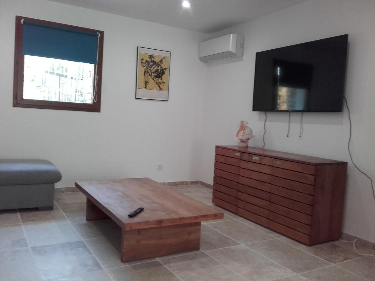 Appartement Domaine L'Oliveraie Le Castellet  Zewnętrze zdjęcie