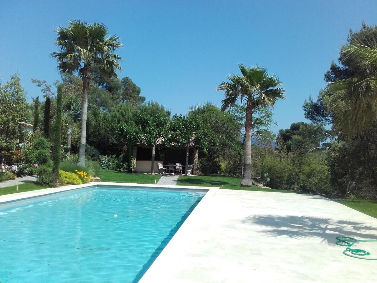 Appartement Domaine L'Oliveraie Le Castellet  Zewnętrze zdjęcie